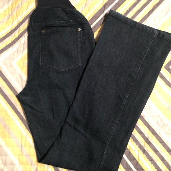 Maternity bootcut jeans - Picture 4 of 5
